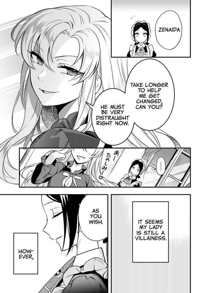 Page 25 Chapter 7.5 Nokori Ichinichi de Hametsu Flag Zenbu Heshiorimasu: Zamaa RTA Kiroku 24Hr