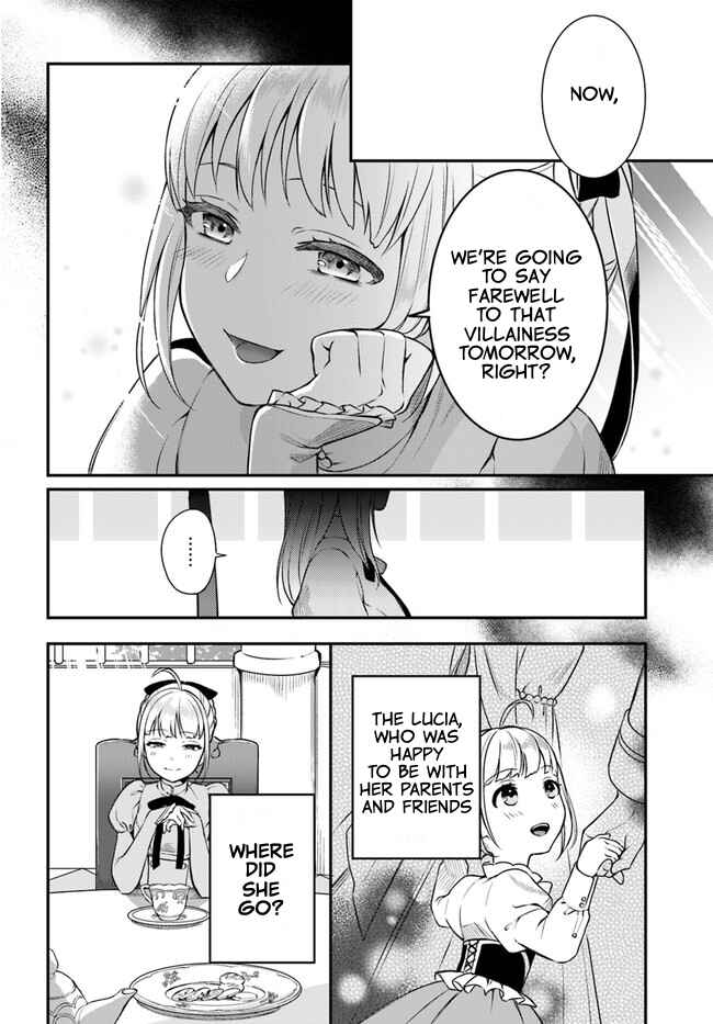 Page 8 Chapter 7.5 Nokori Ichinichi de Hametsu Flag Zenbu Heshiorimasu: Zamaa RTA Kiroku 24Hr