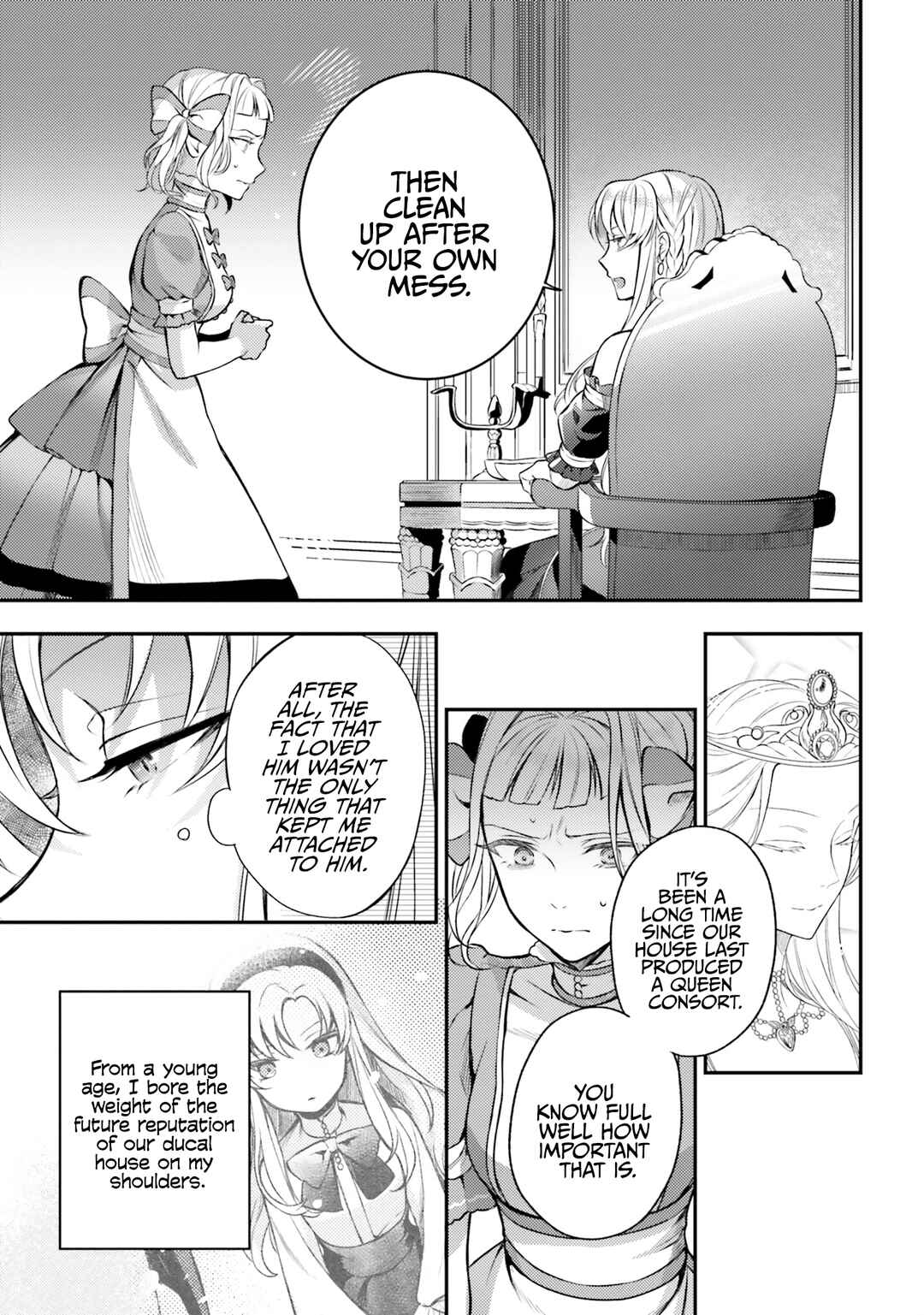 Page 10 Chapter 4 Nokori Ichinichi de Hametsu Flag Zenbu Heshiorimasu: Zamaa RTA Kiroku 24Hr