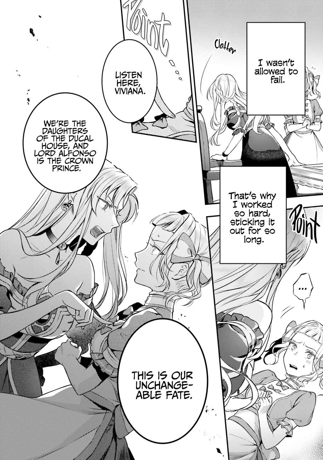 Page 11 Chapter 4 Nokori Ichinichi de Hametsu Flag Zenbu Heshiorimasu: Zamaa RTA Kiroku 24Hr