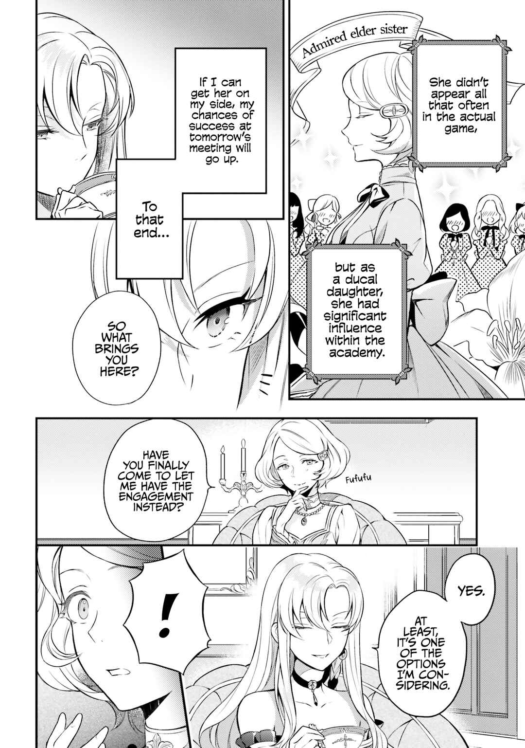 Page 21 Chapter 4 Nokori Ichinichi de Hametsu Flag Zenbu Heshiorimasu: Zamaa RTA Kiroku 24Hr
