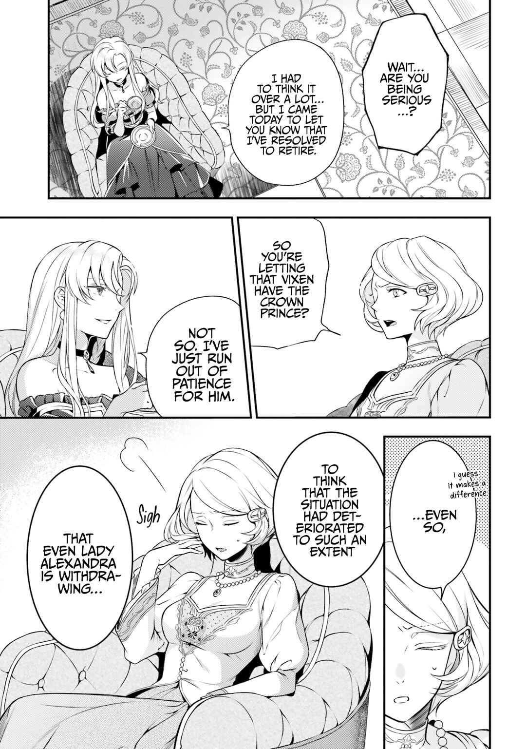 Page 22 Chapter 4 Nokori Ichinichi de Hametsu Flag Zenbu Heshiorimasu: Zamaa RTA Kiroku 24Hr