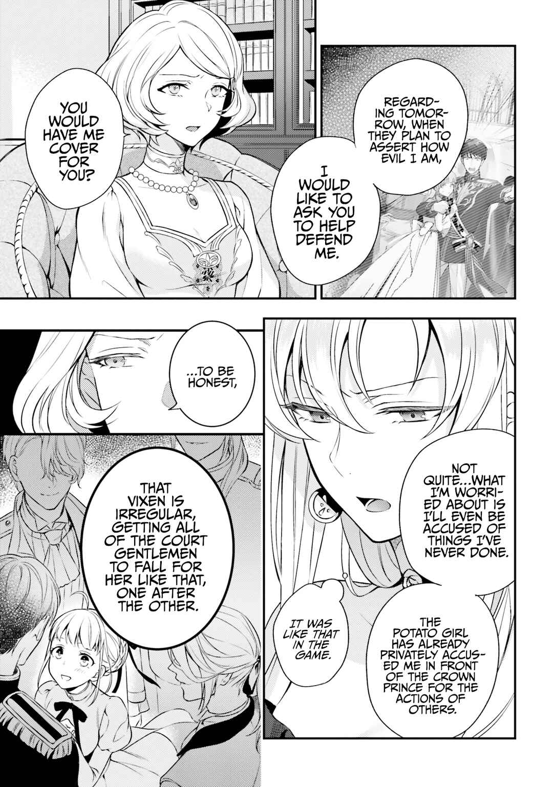 Page 24 Chapter 4 Nokori Ichinichi de Hametsu Flag Zenbu Heshiorimasu: Zamaa RTA Kiroku 24Hr