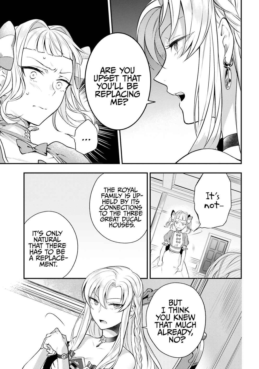 Page 6 Chapter 4 Nokori Ichinichi de Hametsu Flag Zenbu Heshiorimasu: Zamaa RTA Kiroku 24Hr