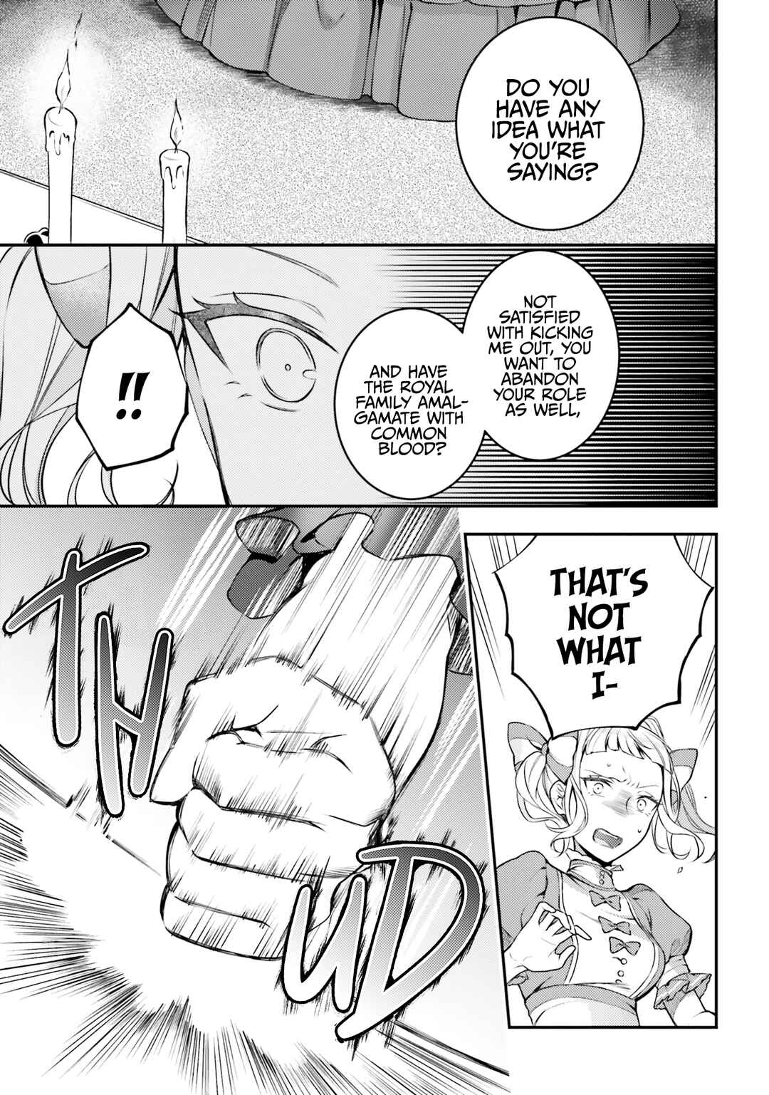 Page 8 Chapter 4 Nokori Ichinichi de Hametsu Flag Zenbu Heshiorimasu: Zamaa RTA Kiroku 24Hr