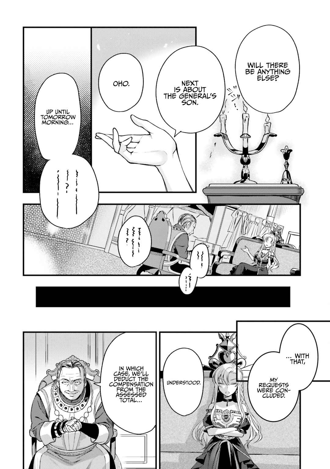 Page 11 Chapter 3 Nokori Ichinichi de Hametsu Flag Zenbu Heshiorimasu: Zamaa RTA Kiroku 24Hr