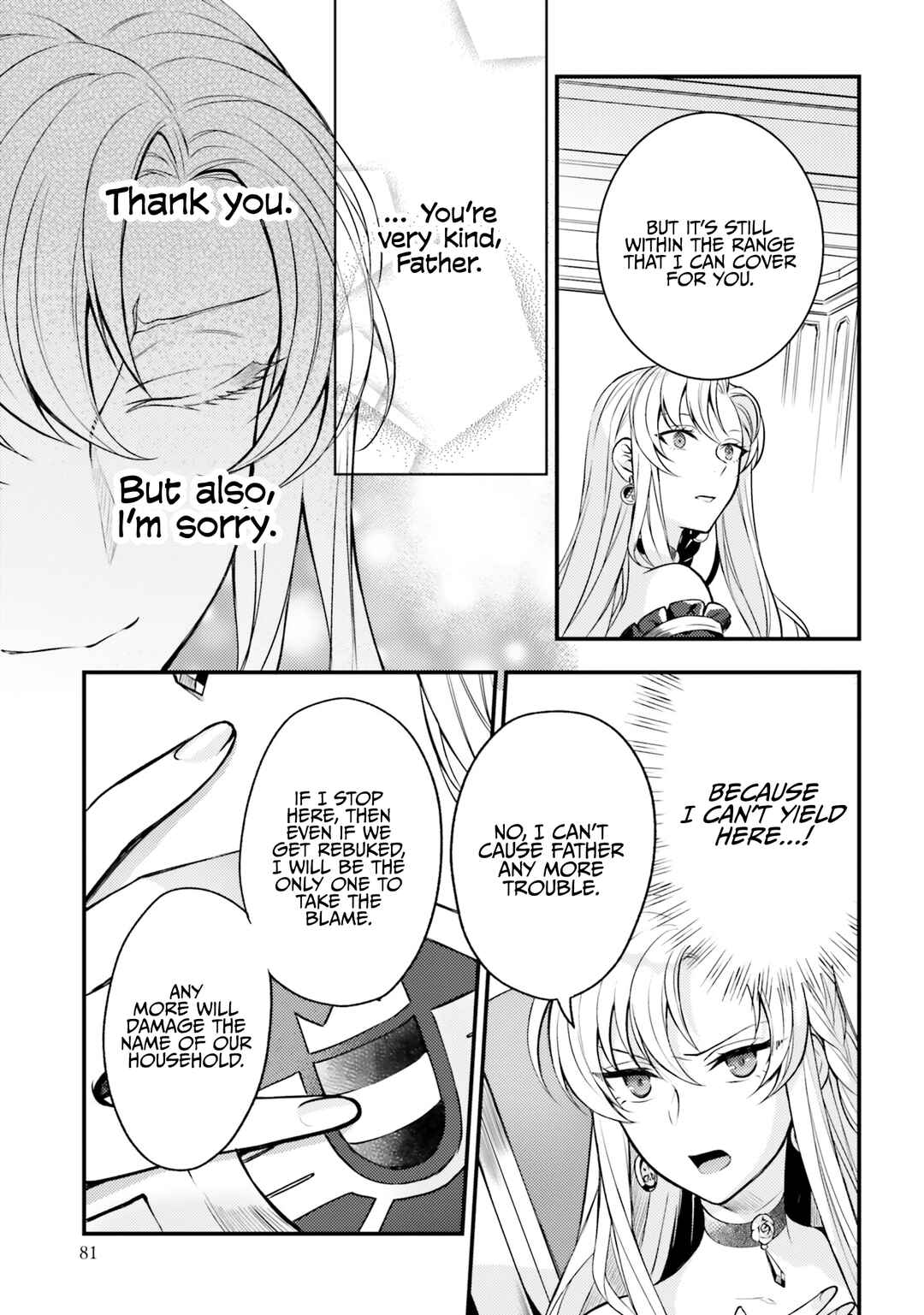 Page 24 Chapter 3 Nokori Ichinichi de Hametsu Flag Zenbu Heshiorimasu: Zamaa RTA Kiroku 24Hr