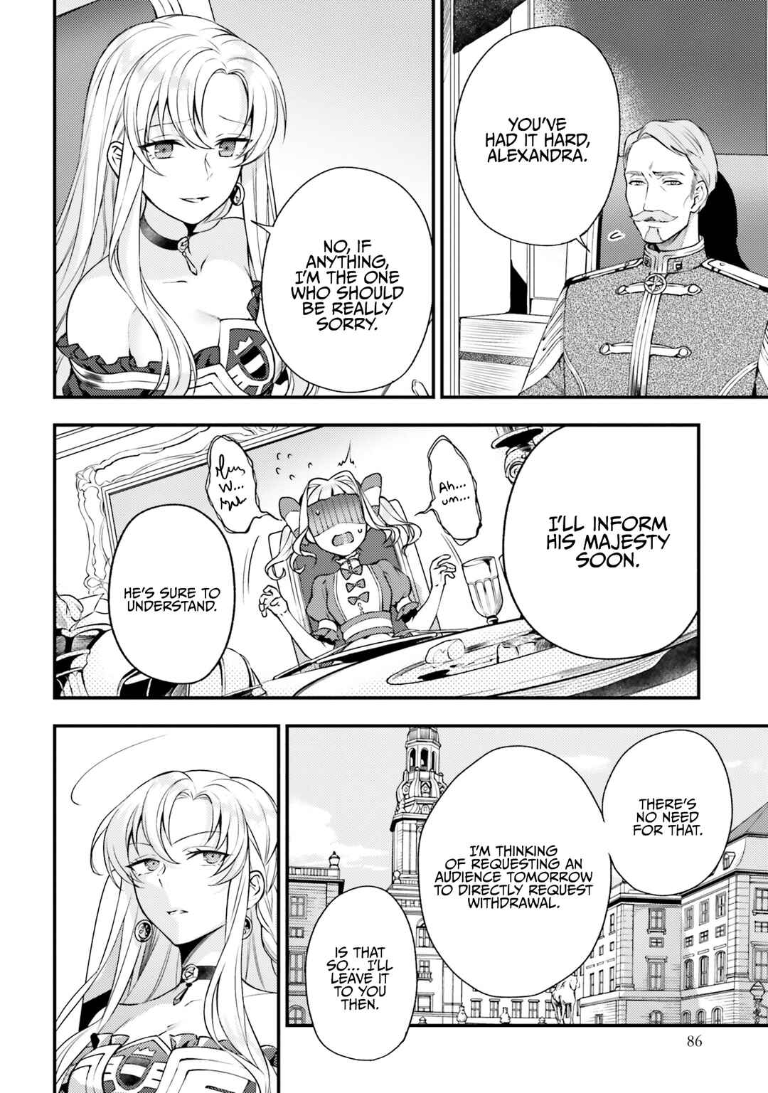 Page 29 Chapter 3 Nokori Ichinichi de Hametsu Flag Zenbu Heshiorimasu: Zamaa RTA Kiroku 24Hr