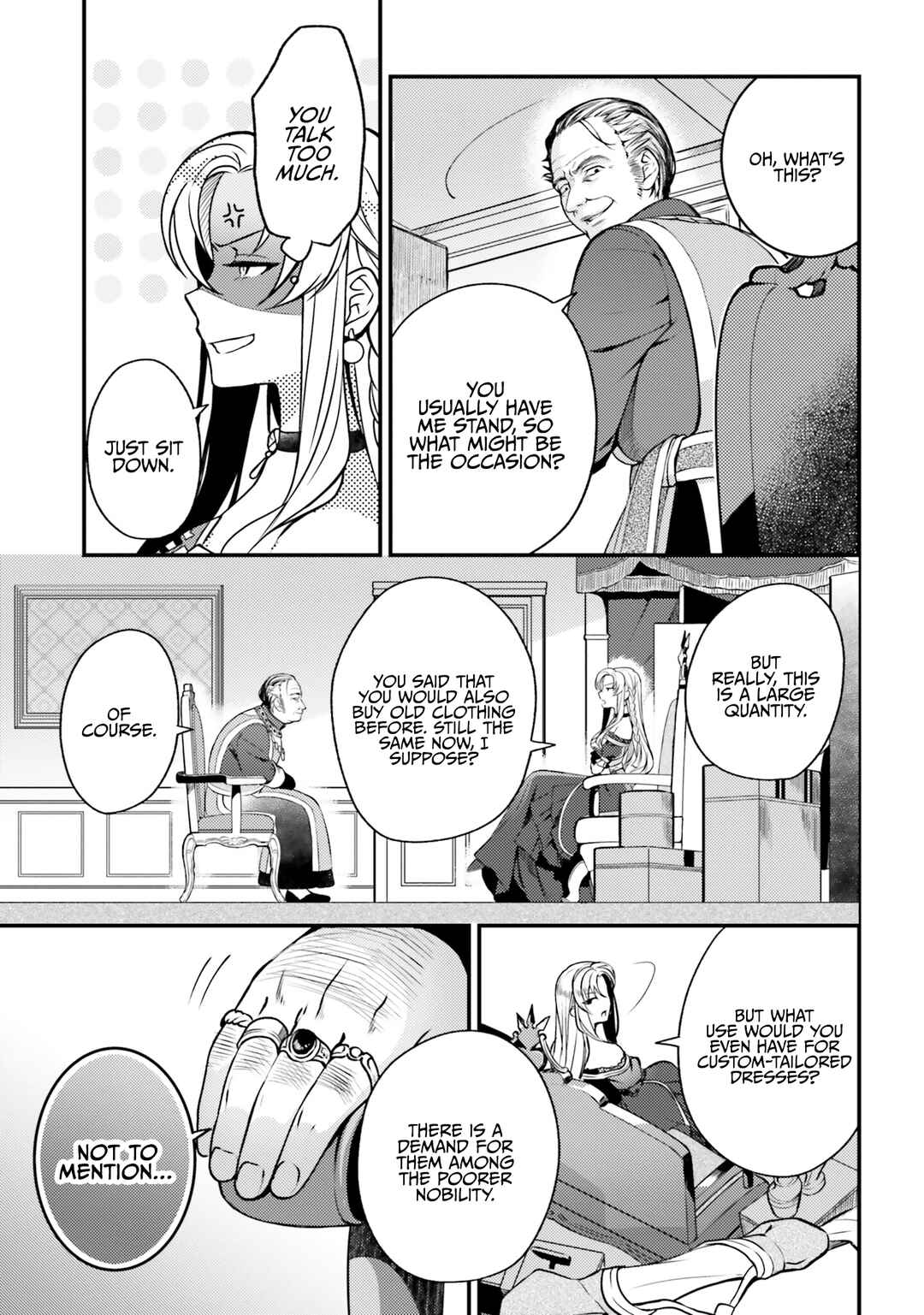 Page 4 Chapter 3 Nokori Ichinichi de Hametsu Flag Zenbu Heshiorimasu: Zamaa RTA Kiroku 24Hr