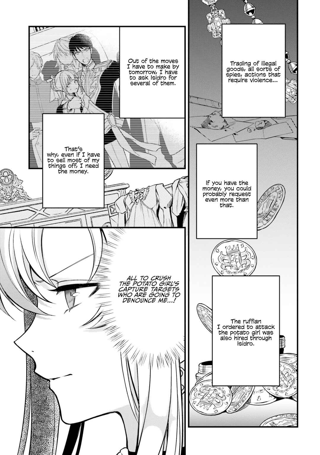 Page 6 Chapter 3 Nokori Ichinichi de Hametsu Flag Zenbu Heshiorimasu: Zamaa RTA Kiroku 24Hr