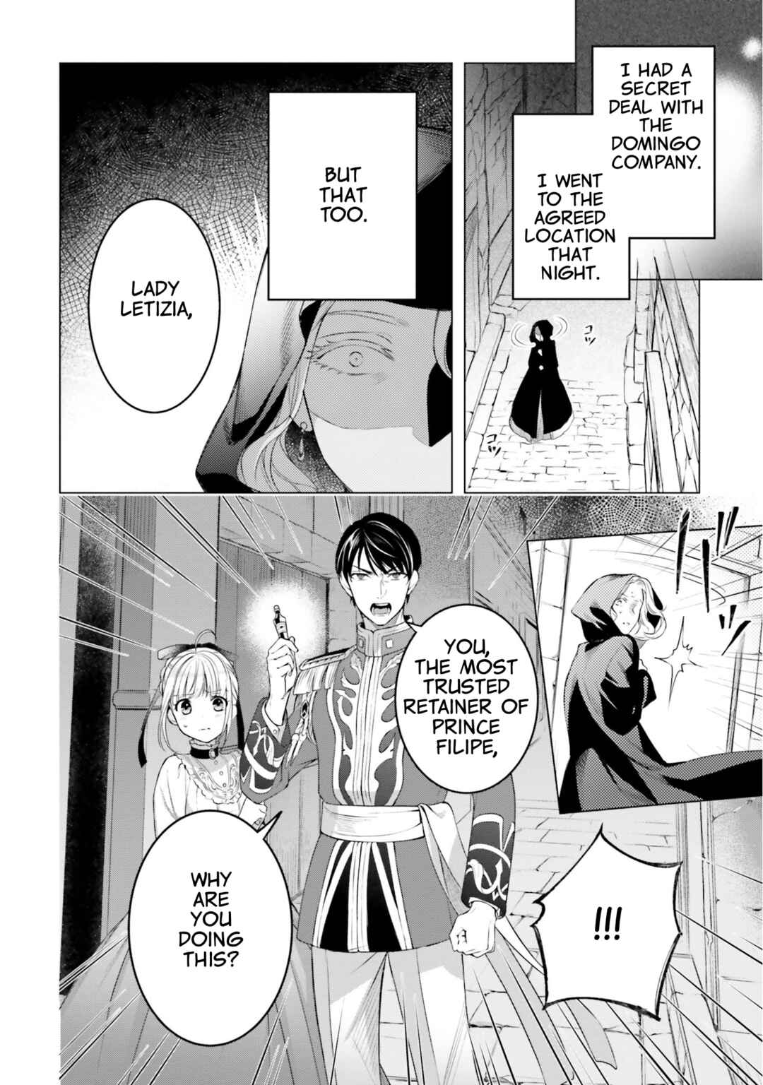 Page 10 Chapter 10 Nokori Ichinichi de Hametsu Flag Zenbu Heshiorimasu: Zamaa RTA Kiroku 24Hr