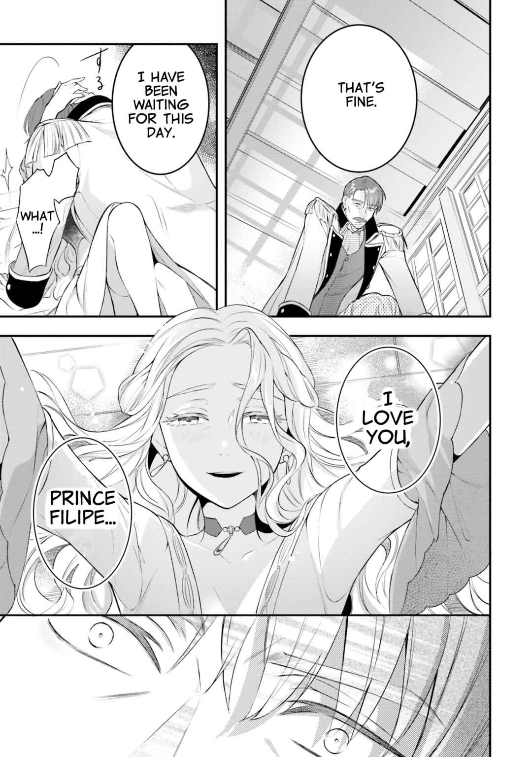 Page 21 Chapter 10 Nokori Ichinichi de Hametsu Flag Zenbu Heshiorimasu: Zamaa RTA Kiroku 24Hr