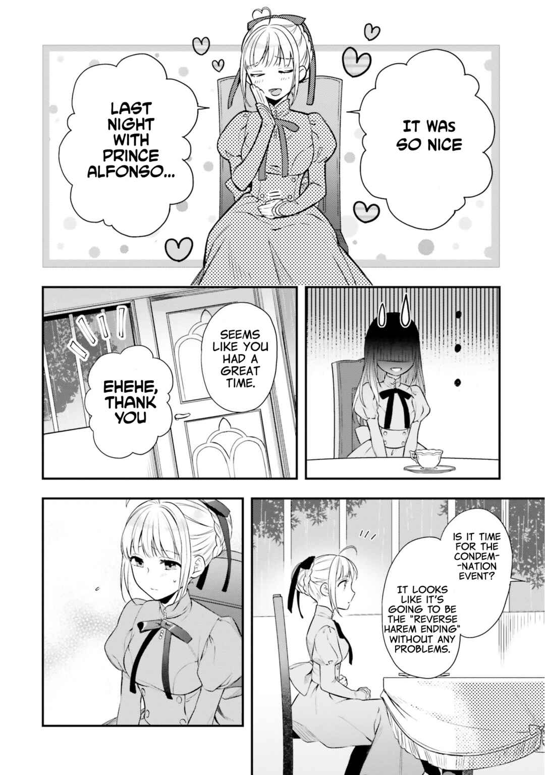 Page 24 Chapter 10 Nokori Ichinichi de Hametsu Flag Zenbu Heshiorimasu: Zamaa RTA Kiroku 24Hr