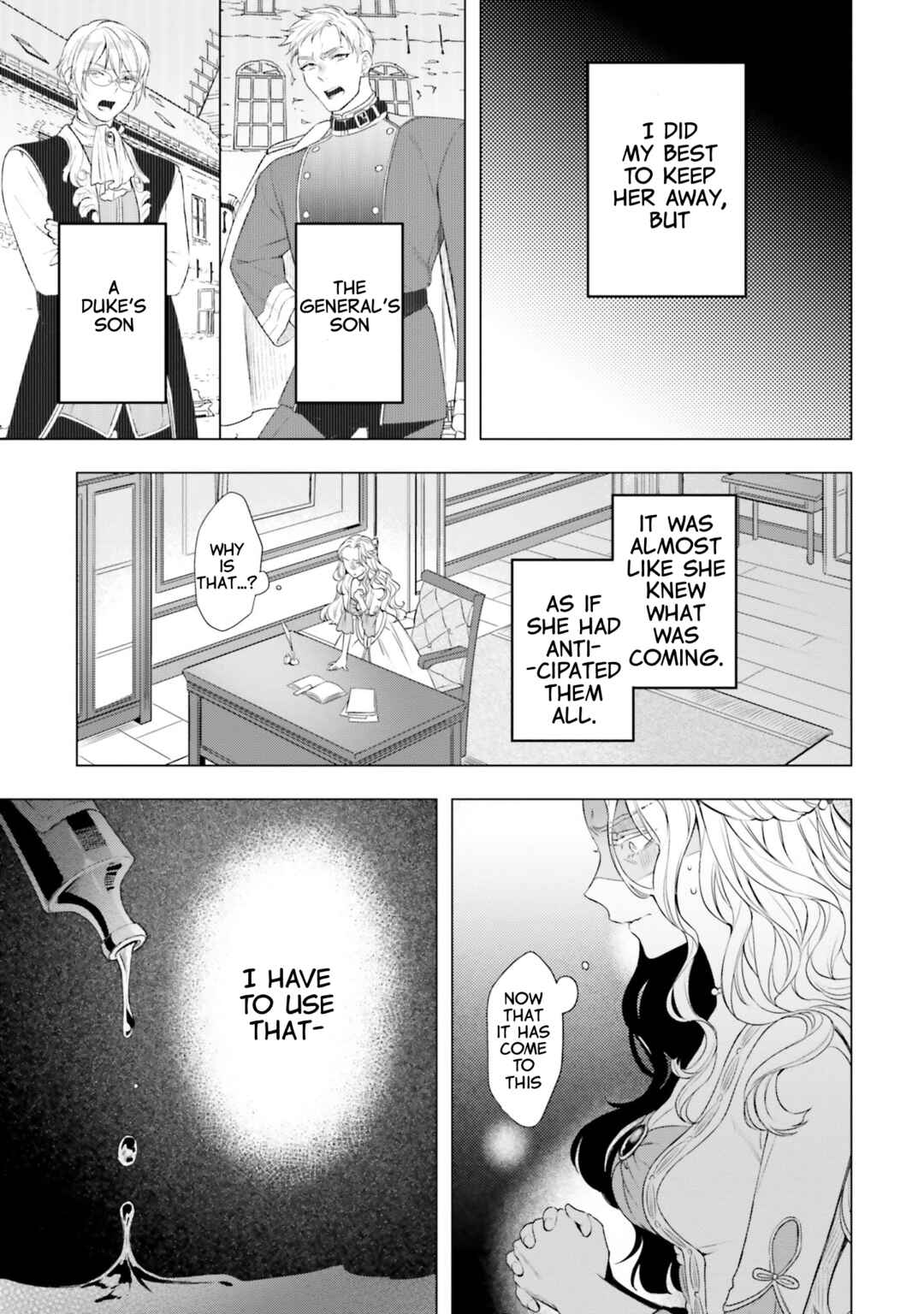 Page 9 Chapter 10 Nokori Ichinichi de Hametsu Flag Zenbu Heshiorimasu: Zamaa RTA Kiroku 24Hr