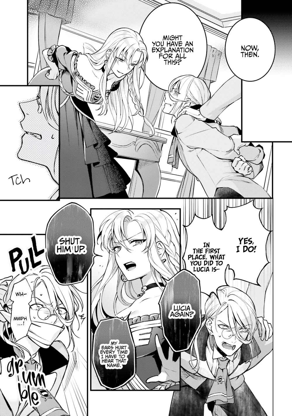 Page 12 Chapter 2 Nokori Ichinichi de Hametsu Flag Zenbu Heshiorimasu: Zamaa RTA Kiroku 24Hr