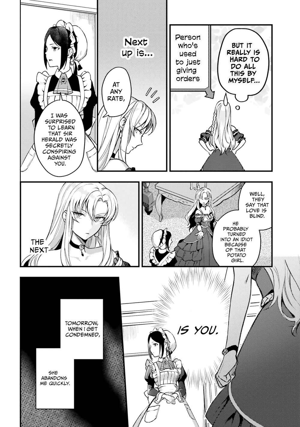 Page 17 Chapter 2 Nokori Ichinichi de Hametsu Flag Zenbu Heshiorimasu: Zamaa RTA Kiroku 24Hr