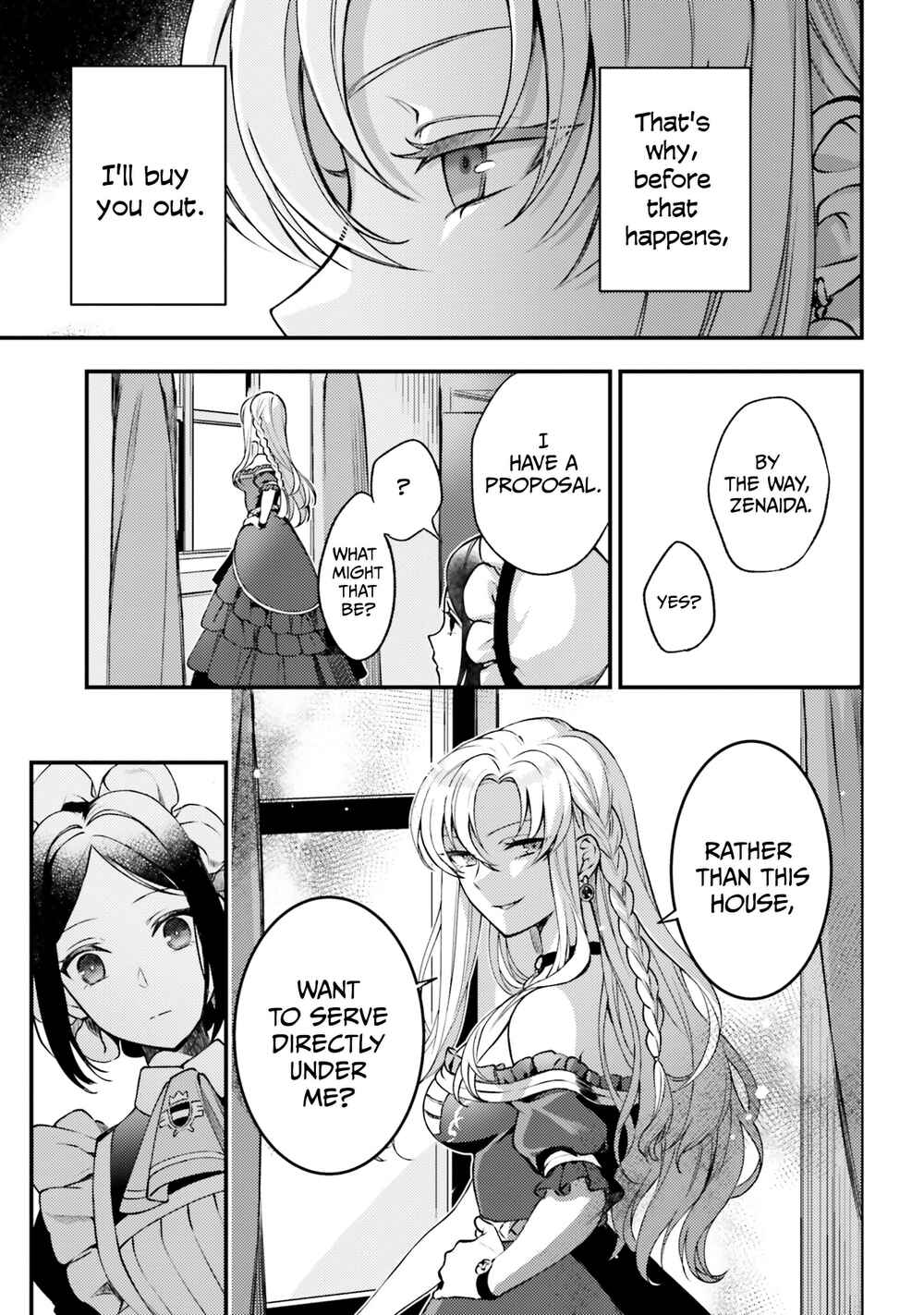 Page 18 Chapter 2 Nokori Ichinichi de Hametsu Flag Zenbu Heshiorimasu: Zamaa RTA Kiroku 24Hr