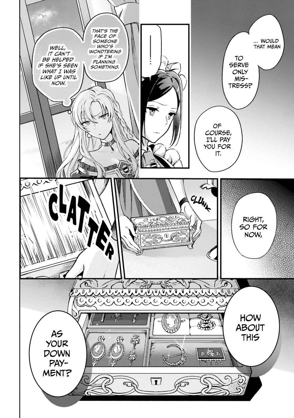 Page 19 Chapter 2 Nokori Ichinichi de Hametsu Flag Zenbu Heshiorimasu: Zamaa RTA Kiroku 24Hr