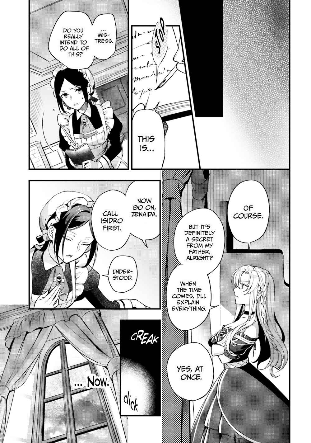 Page 24 Chapter 2 Nokori Ichinichi de Hametsu Flag Zenbu Heshiorimasu: Zamaa RTA Kiroku 24Hr