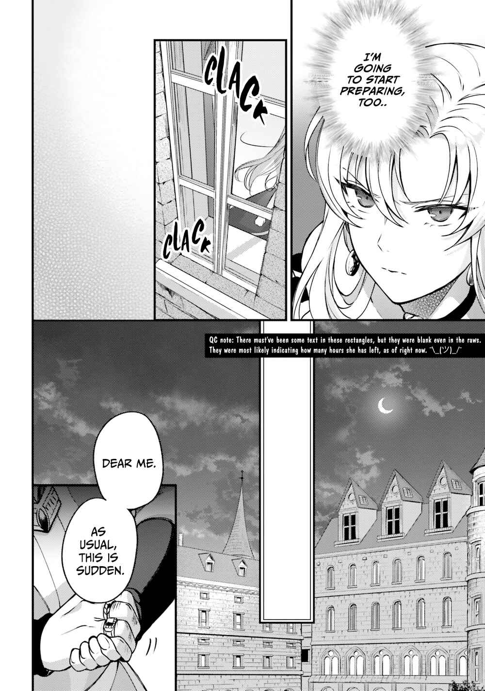 Page 25 Chapter 2 Nokori Ichinichi de Hametsu Flag Zenbu Heshiorimasu: Zamaa RTA Kiroku 24Hr