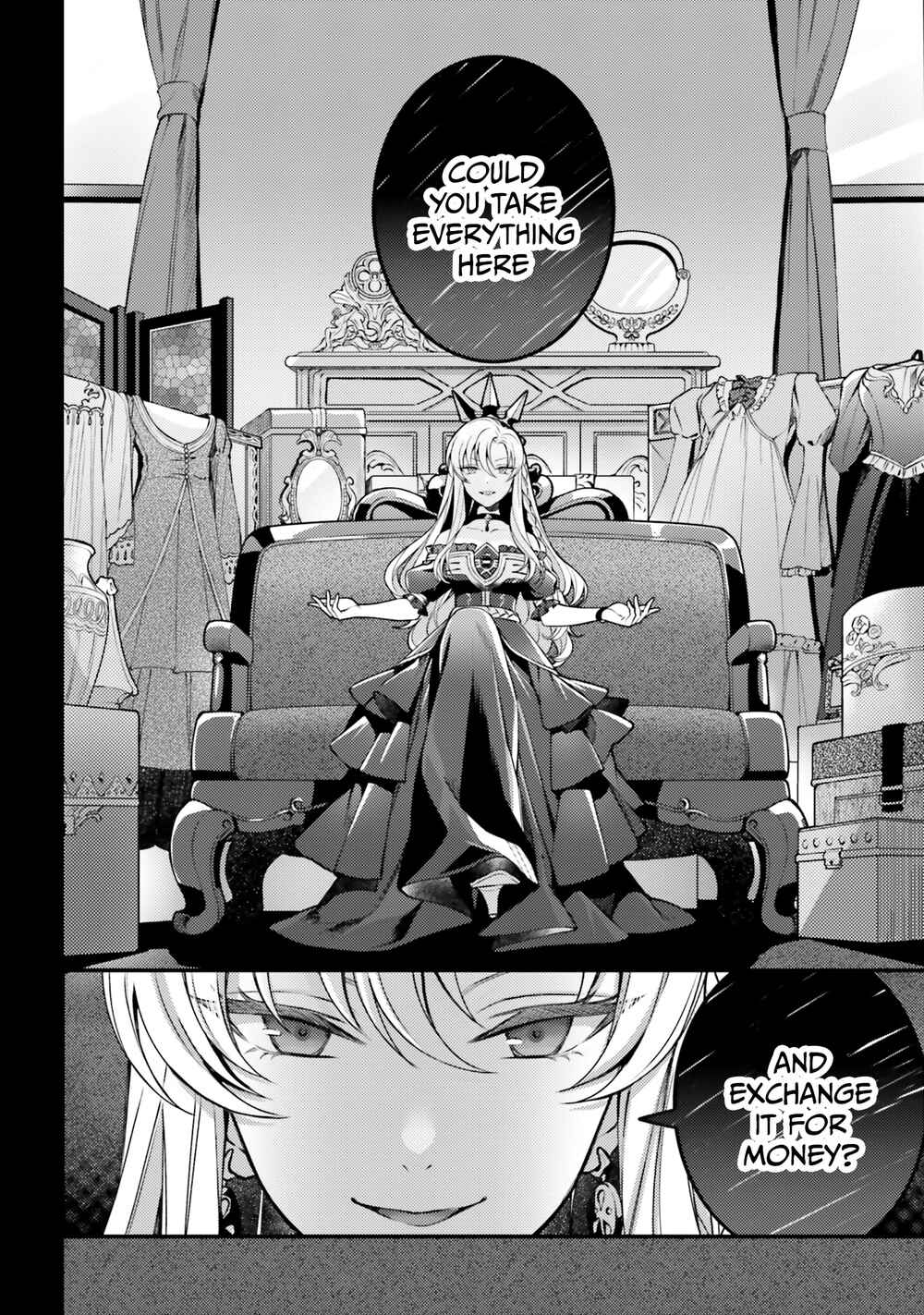 Page 27 Chapter 2 Nokori Ichinichi de Hametsu Flag Zenbu Heshiorimasu: Zamaa RTA Kiroku 24Hr