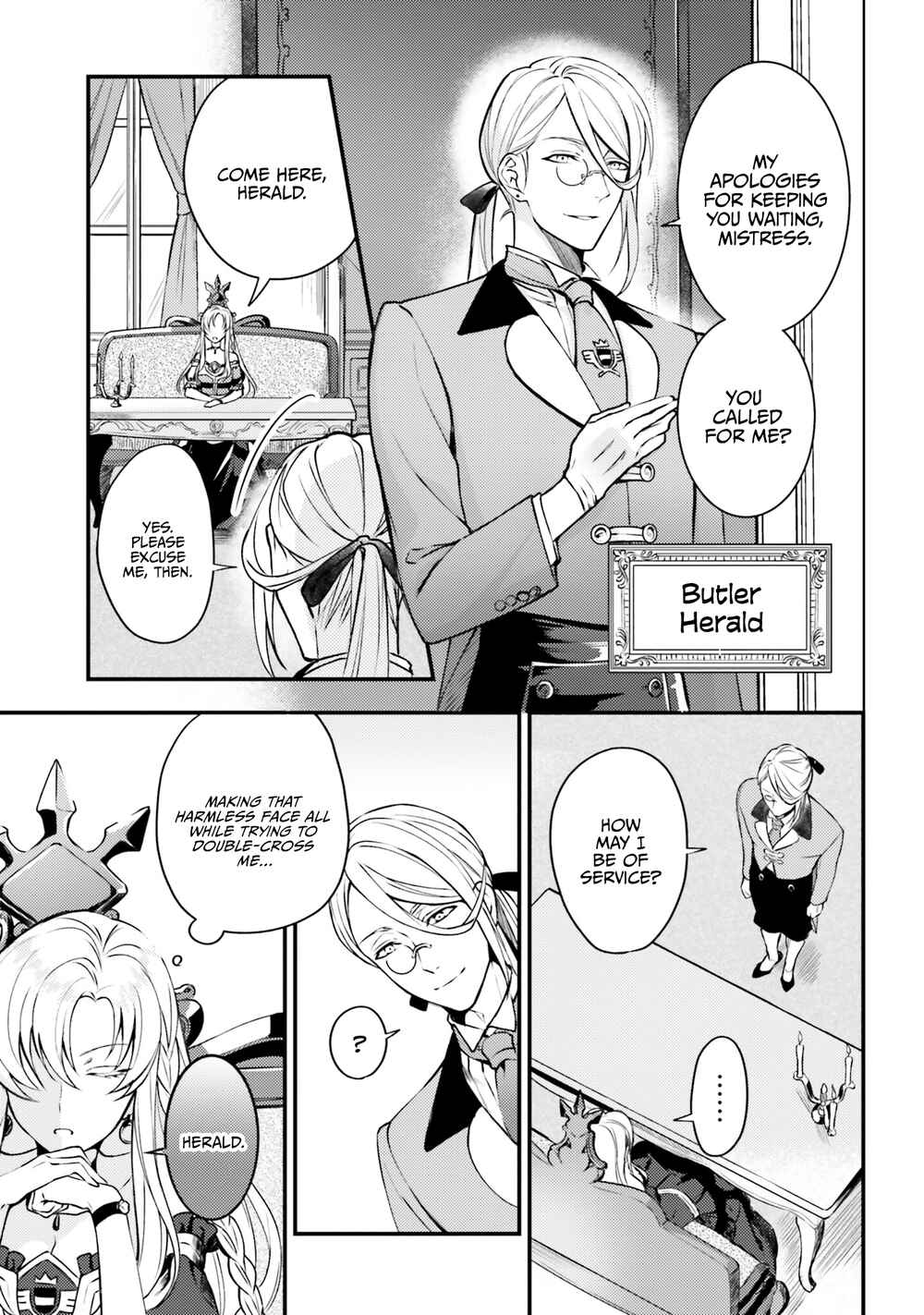 Page 6 Chapter 2 Nokori Ichinichi de Hametsu Flag Zenbu Heshiorimasu: Zamaa RTA Kiroku 24Hr