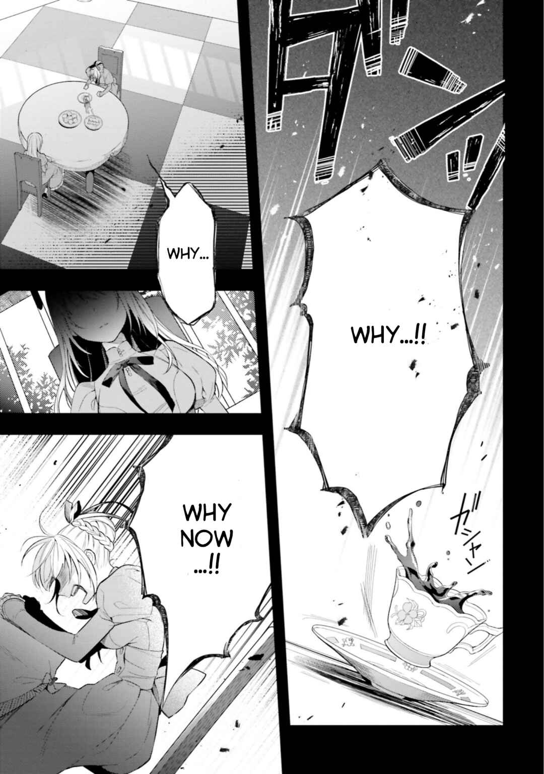 Page 1 Chapter 13.5 Nokori Ichinichi de Hametsu Flag Zenbu Heshiorimasu: Zamaa RTA Kiroku 24Hr