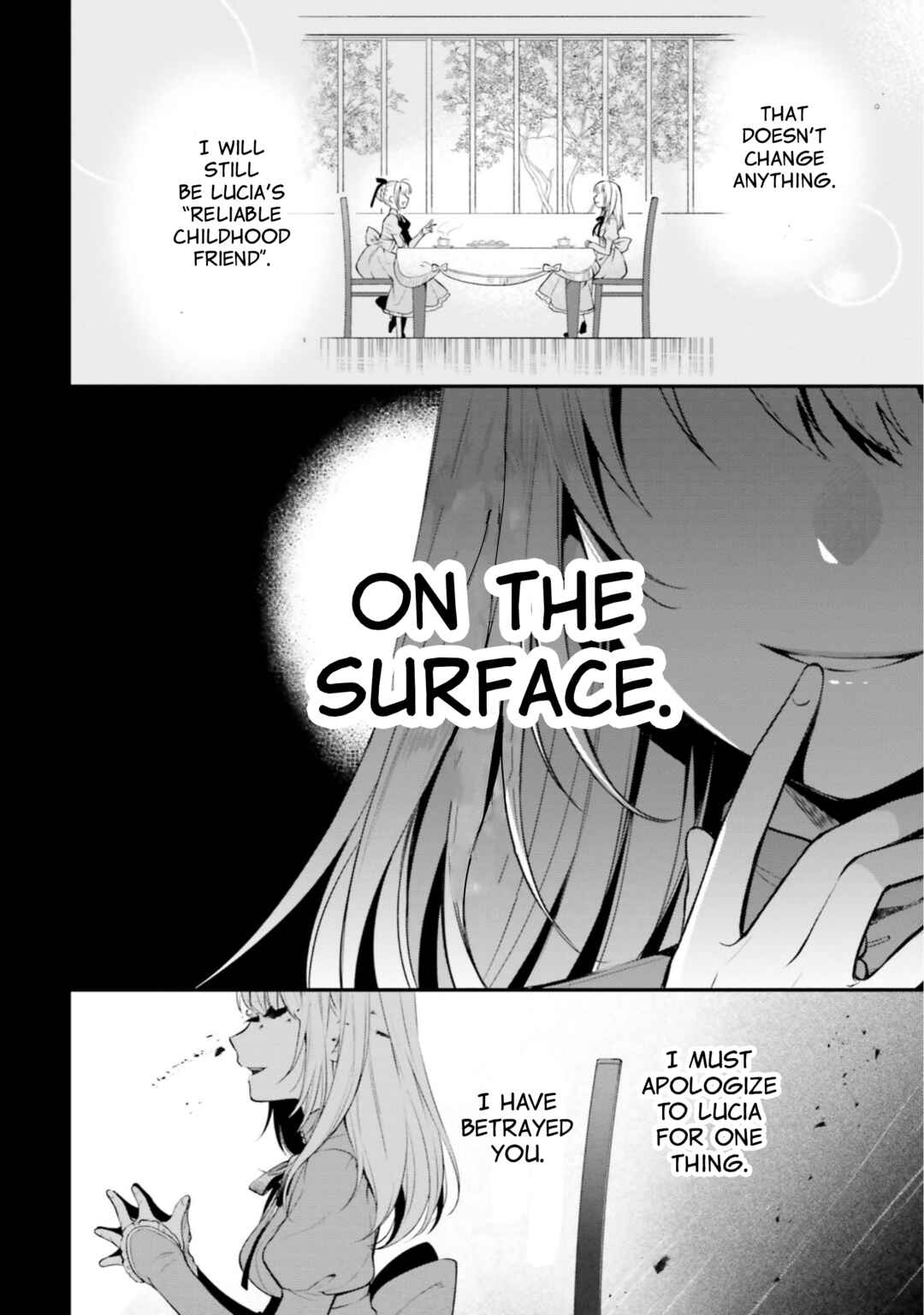 Page 10 Chapter 13.5 Nokori Ichinichi de Hametsu Flag Zenbu Heshiorimasu: Zamaa RTA Kiroku 24Hr