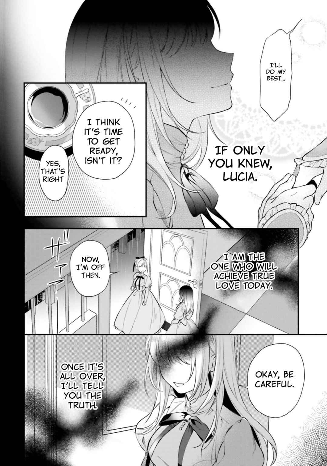 Page 16 Chapter 13.5 Nokori Ichinichi de Hametsu Flag Zenbu Heshiorimasu: Zamaa RTA Kiroku 24Hr