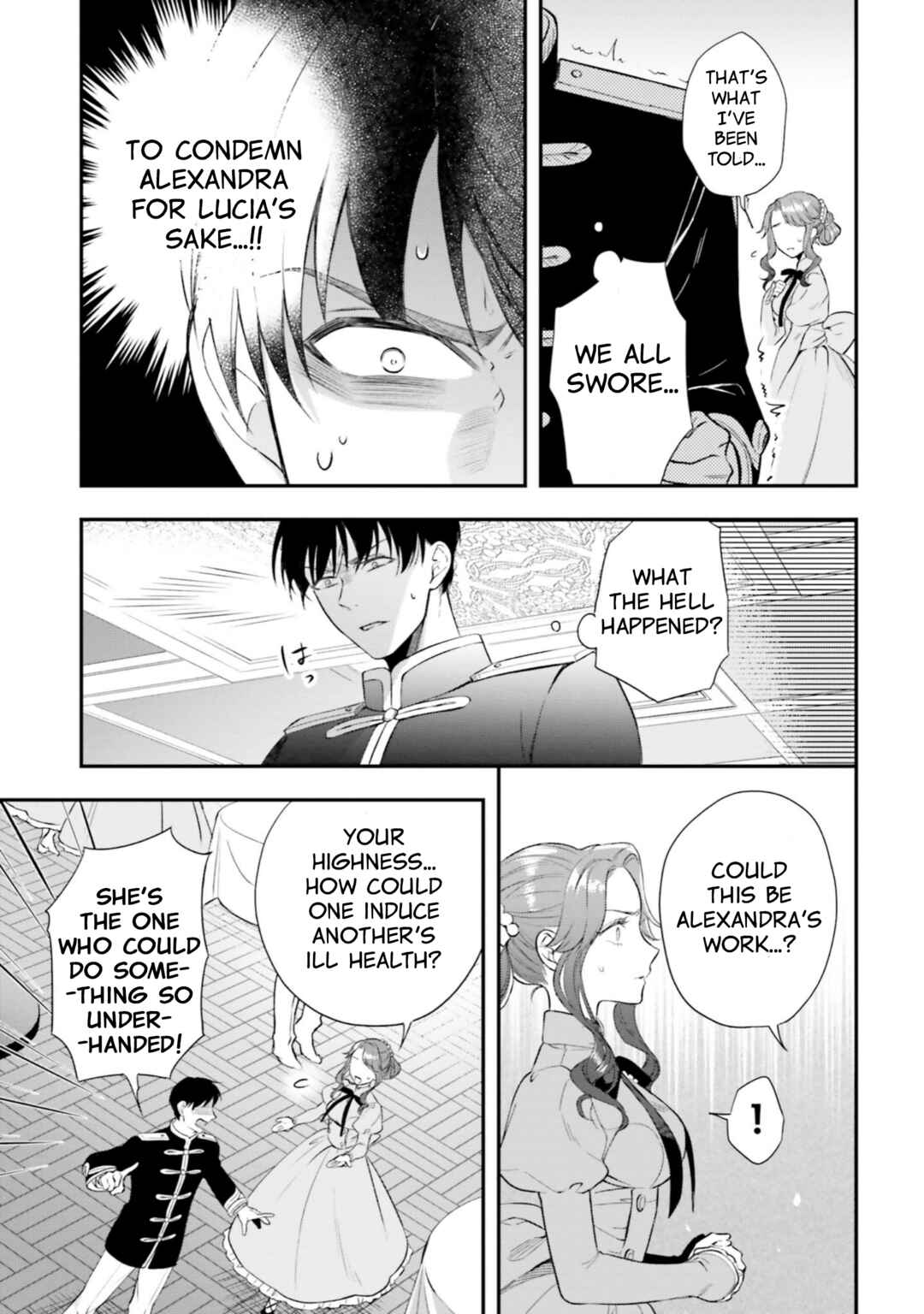 Page 19 Chapter 13.5 Nokori Ichinichi de Hametsu Flag Zenbu Heshiorimasu: Zamaa RTA Kiroku 24Hr