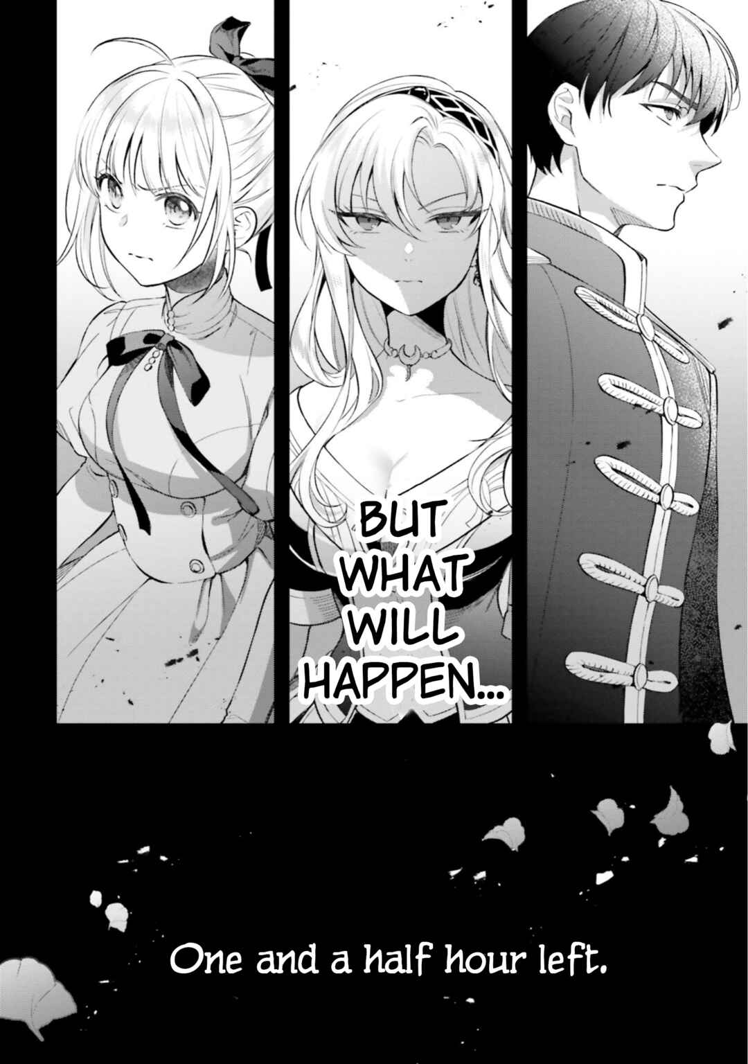 Page 24 Chapter 13.5 Nokori Ichinichi de Hametsu Flag Zenbu Heshiorimasu: Zamaa RTA Kiroku 24Hr