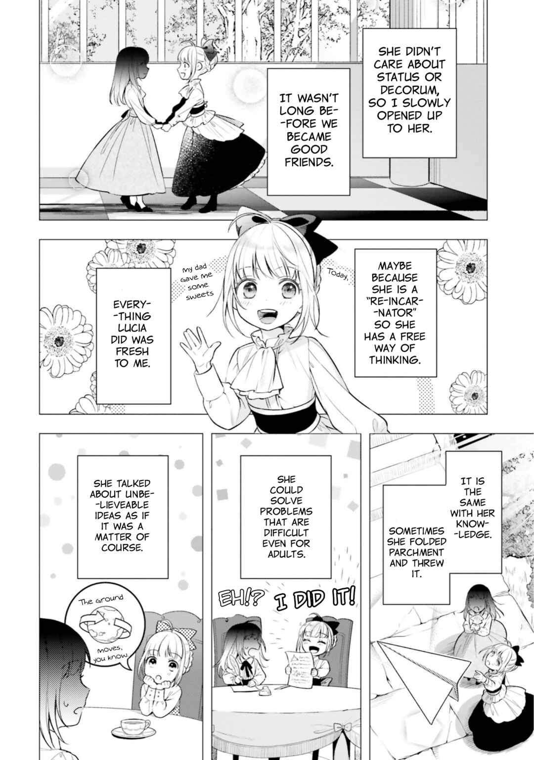 Page 4 Chapter 13.5 Nokori Ichinichi de Hametsu Flag Zenbu Heshiorimasu: Zamaa RTA Kiroku 24Hr