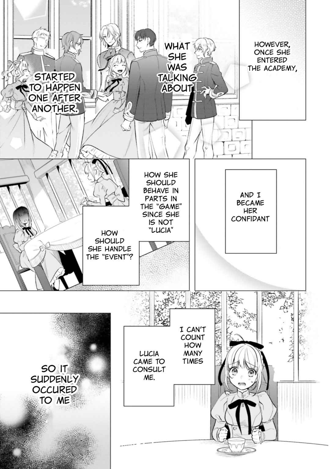 Page 7 Chapter 13.5 Nokori Ichinichi de Hametsu Flag Zenbu Heshiorimasu: Zamaa RTA Kiroku 24Hr