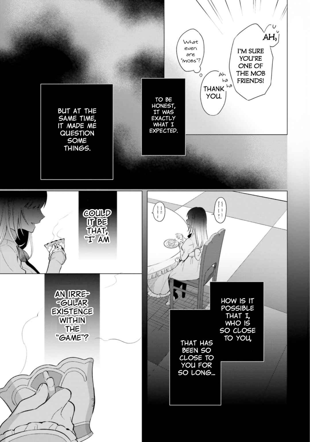Page 9 Chapter 13.5 Nokori Ichinichi de Hametsu Flag Zenbu Heshiorimasu: Zamaa RTA Kiroku 24Hr