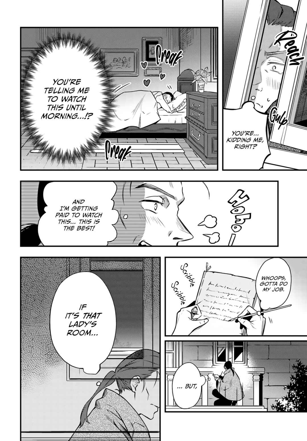 Page 11 Chapter 7 Nokori Ichinichi de Hametsu Flag Zenbu Heshiorimasu: Zamaa RTA Kiroku 24Hr