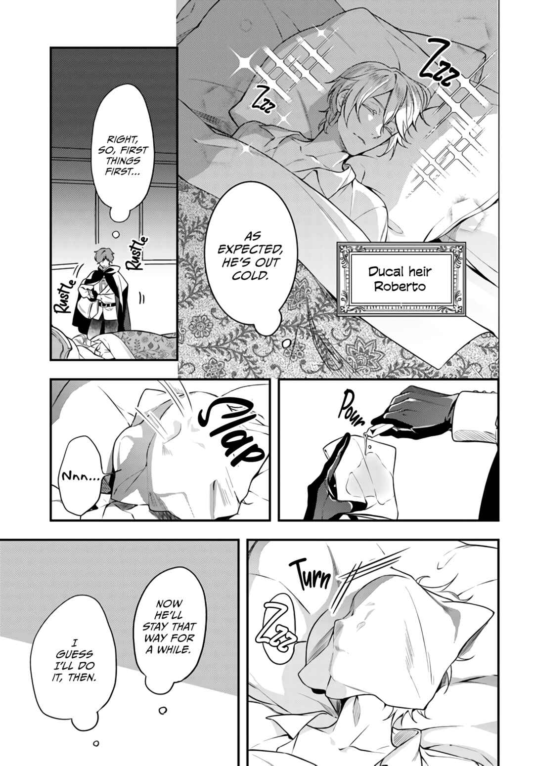 Page 16 Chapter 7 Nokori Ichinichi de Hametsu Flag Zenbu Heshiorimasu: Zamaa RTA Kiroku 24Hr