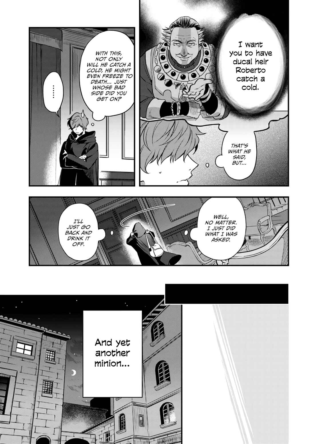 Page 18 Chapter 7 Nokori Ichinichi de Hametsu Flag Zenbu Heshiorimasu: Zamaa RTA Kiroku 24Hr