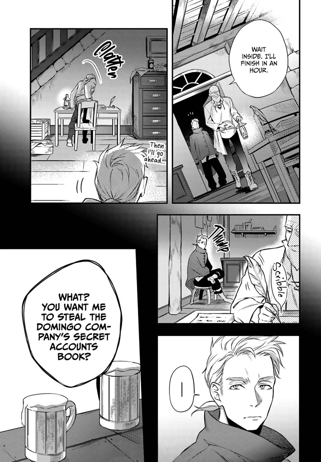 Page 20 Chapter 7 Nokori Ichinichi de Hametsu Flag Zenbu Heshiorimasu: Zamaa RTA Kiroku 24Hr