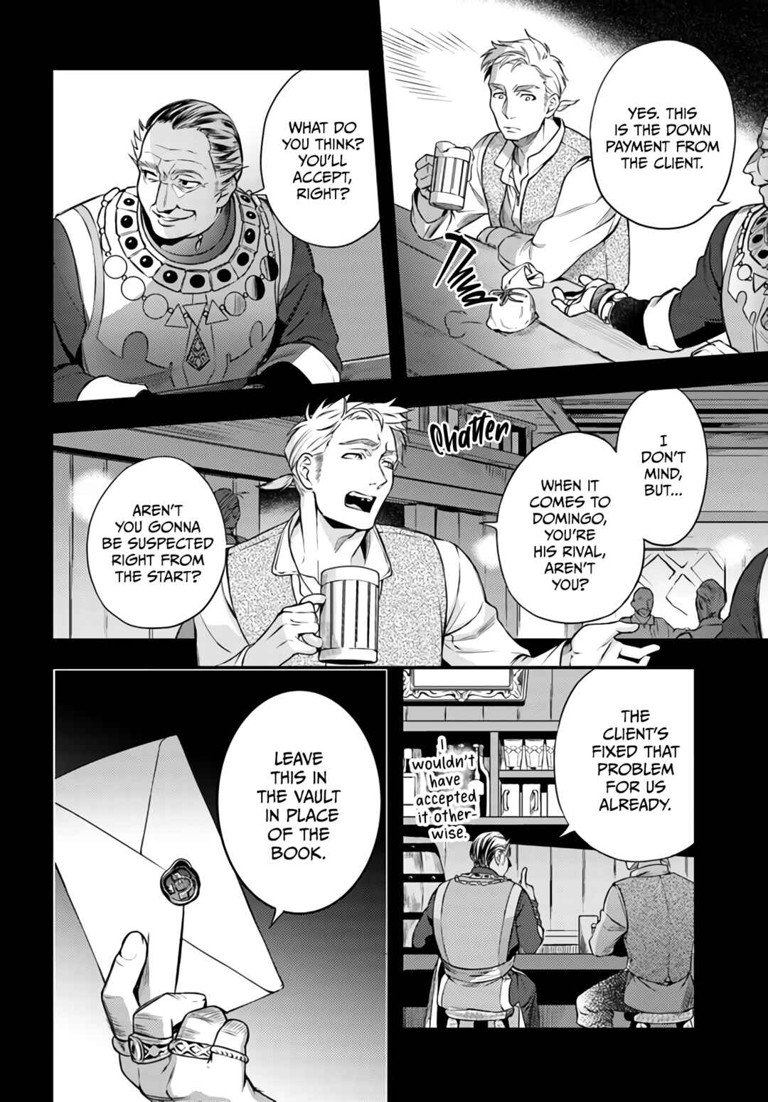 Page 21 Chapter 7 Nokori Ichinichi de Hametsu Flag Zenbu Heshiorimasu: Zamaa RTA Kiroku 24Hr