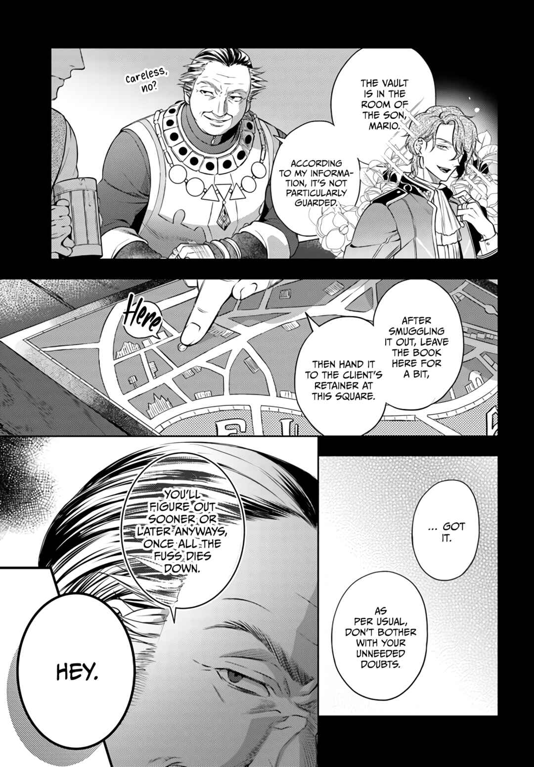 Page 22 Chapter 7 Nokori Ichinichi de Hametsu Flag Zenbu Heshiorimasu: Zamaa RTA Kiroku 24Hr