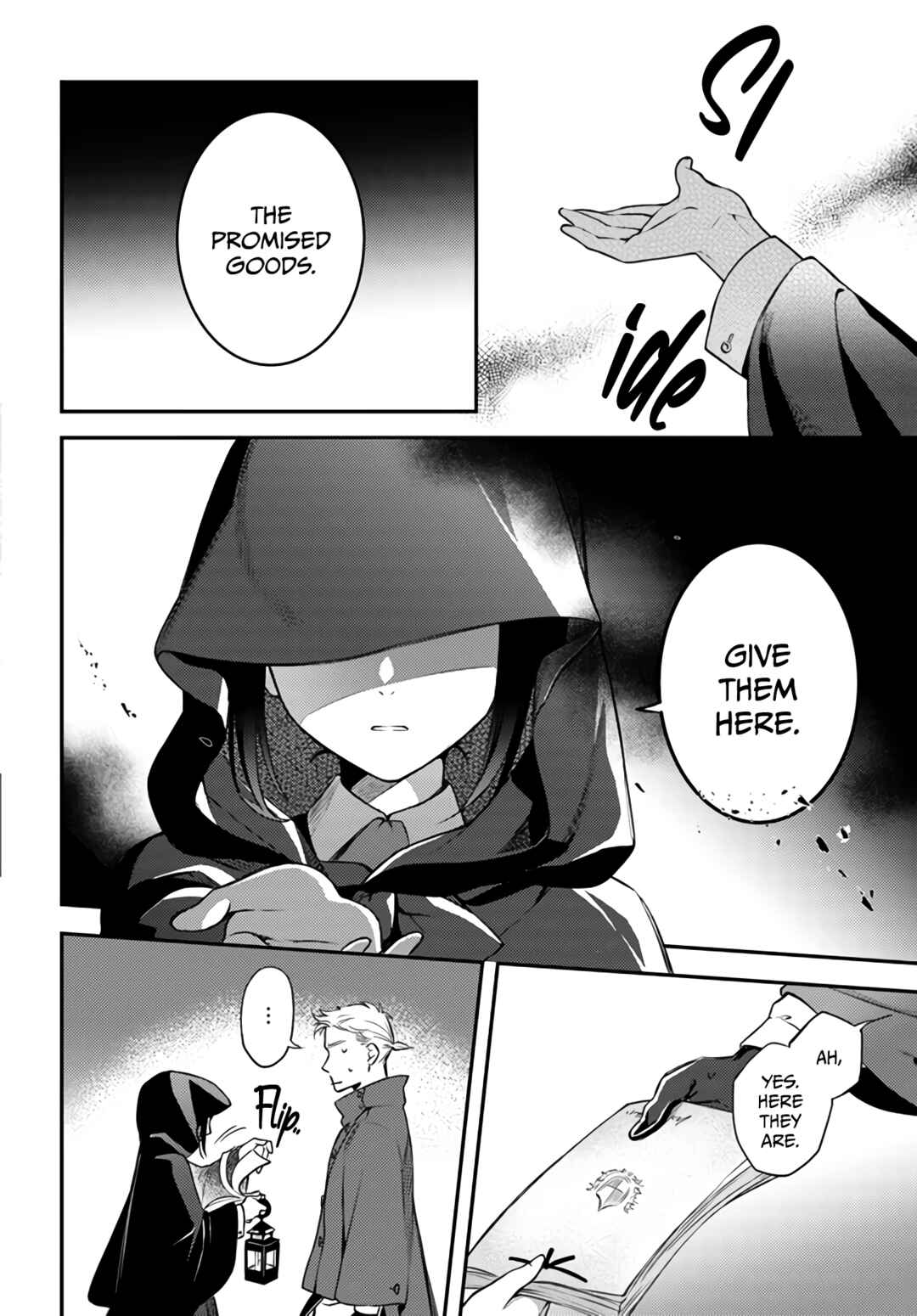 Page 25 Chapter 7 Nokori Ichinichi de Hametsu Flag Zenbu Heshiorimasu: Zamaa RTA Kiroku 24Hr