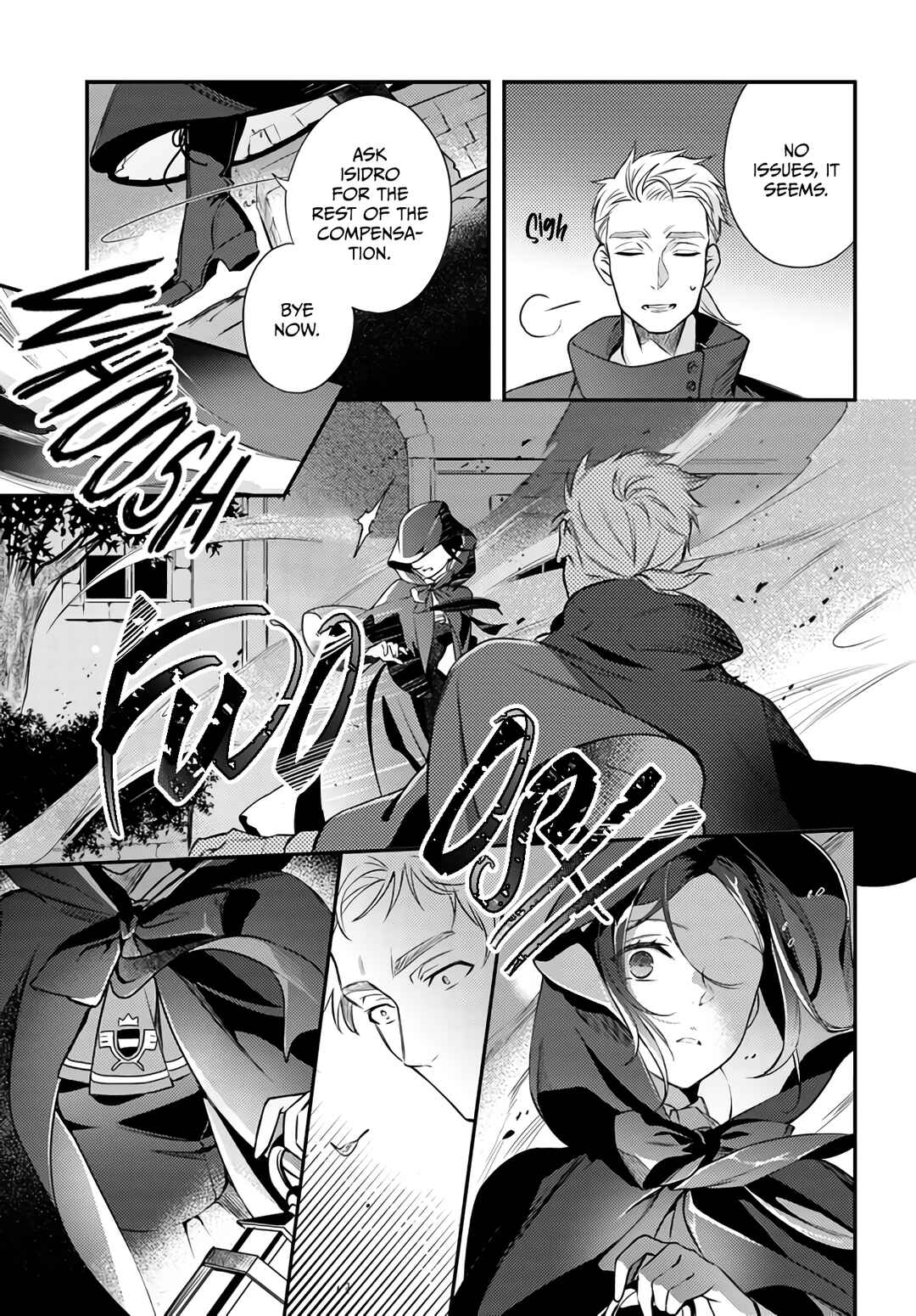 Page 26 Chapter 7 Nokori Ichinichi de Hametsu Flag Zenbu Heshiorimasu: Zamaa RTA Kiroku 24Hr