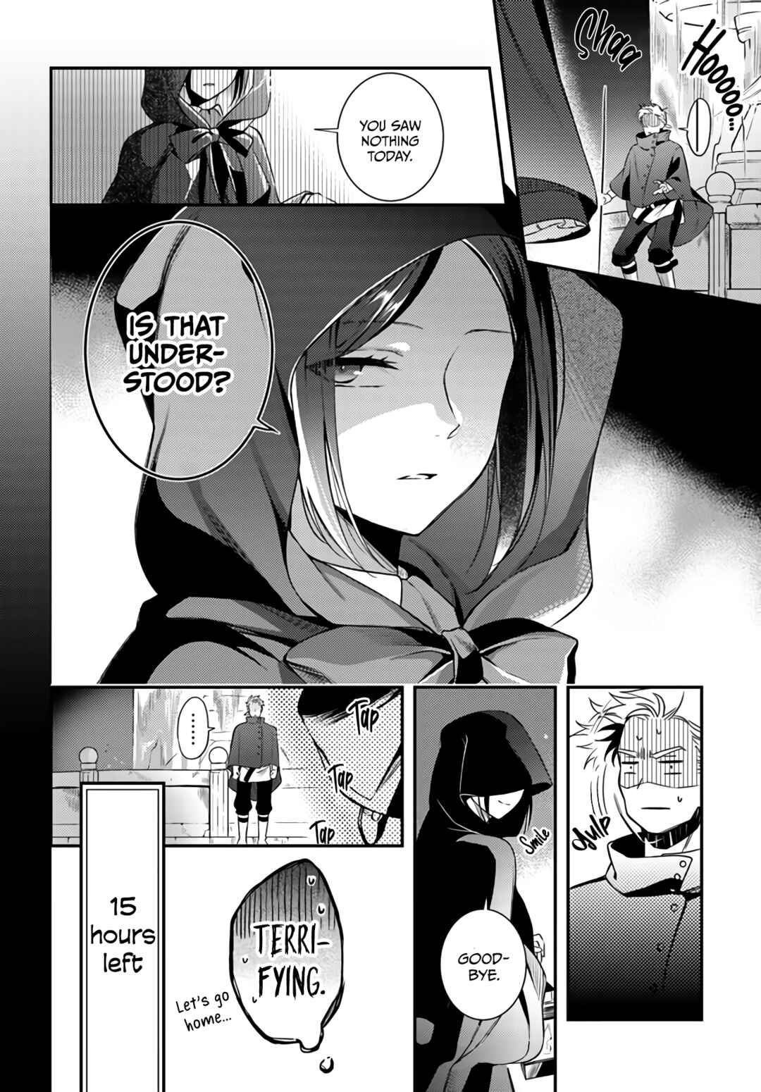 Page 27 Chapter 7 Nokori Ichinichi de Hametsu Flag Zenbu Heshiorimasu: Zamaa RTA Kiroku 24Hr