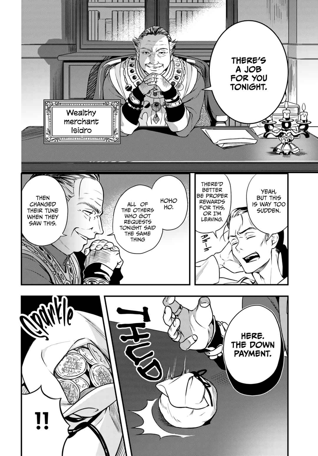 Page 7 Chapter 7 Nokori Ichinichi de Hametsu Flag Zenbu Heshiorimasu: Zamaa RTA Kiroku 24Hr