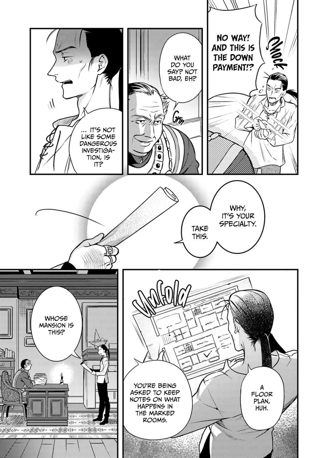 Page 8 Chapter 7 Nokori Ichinichi de Hametsu Flag Zenbu Heshiorimasu: Zamaa RTA Kiroku 24Hr