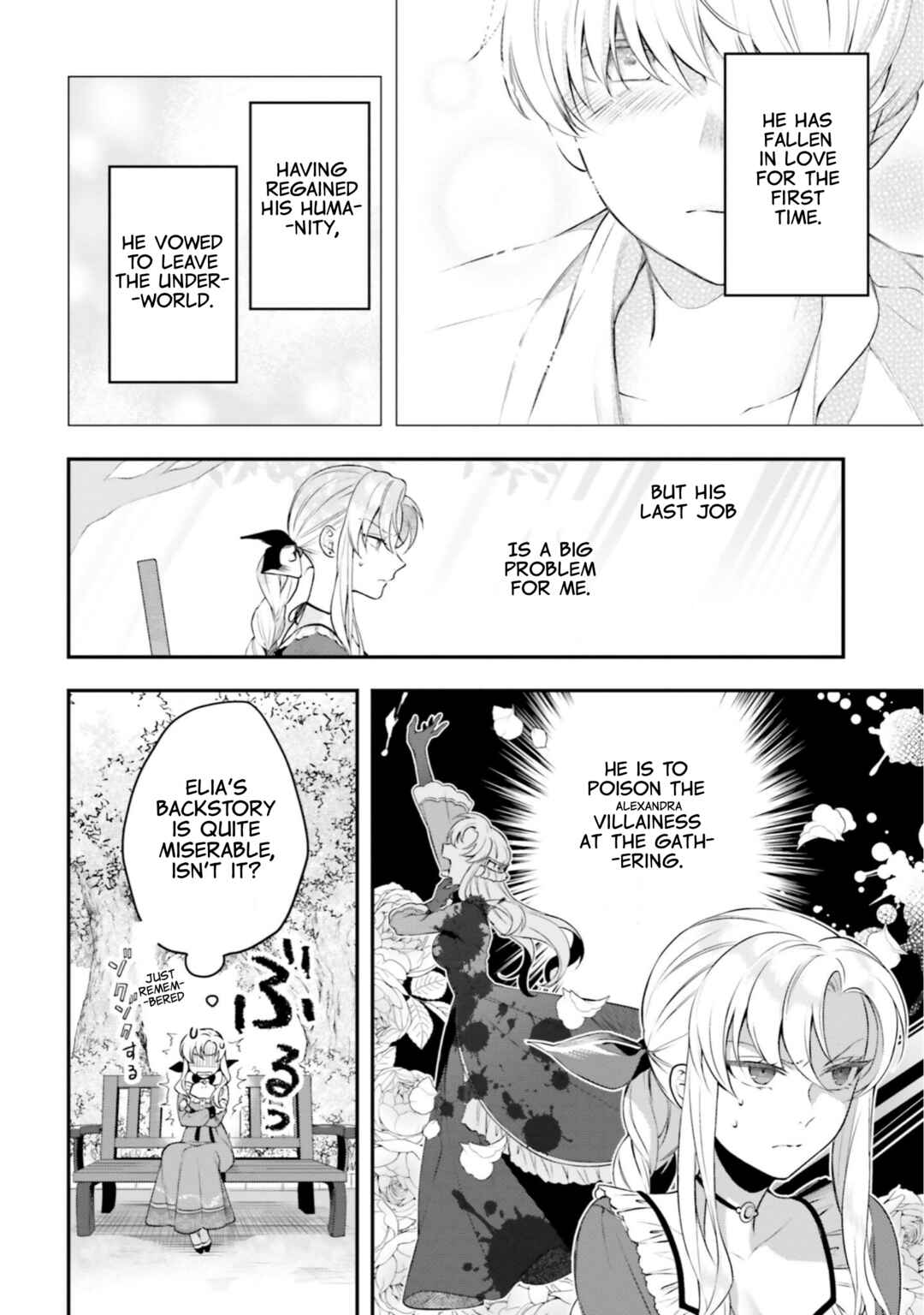 Page 13 Chapter 12 Nokori Ichinichi de Hametsu Flag Zenbu Heshiorimasu: Zamaa RTA Kiroku 24Hr