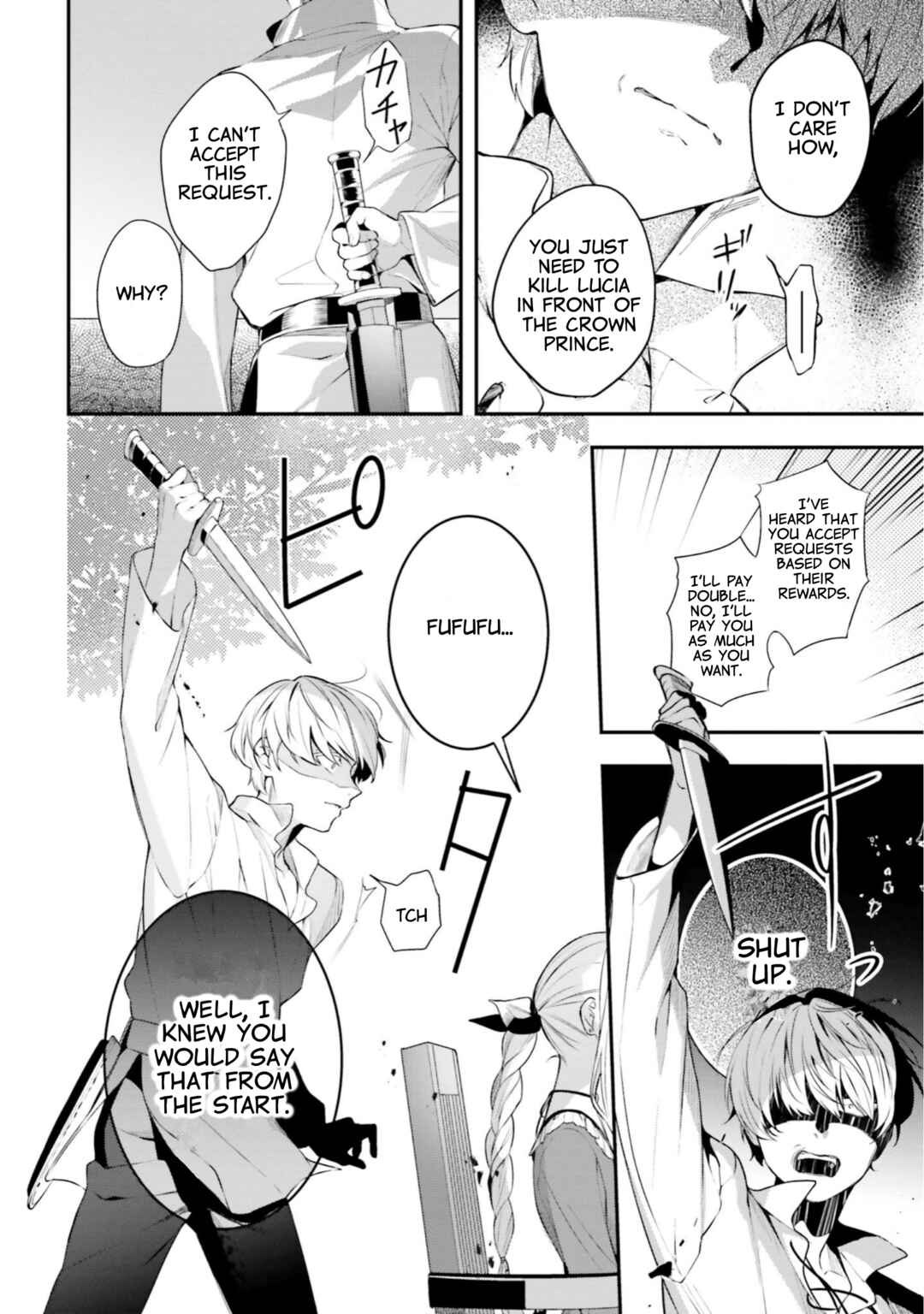 Page 19 Chapter 12 Nokori Ichinichi de Hametsu Flag Zenbu Heshiorimasu: Zamaa RTA Kiroku 24Hr