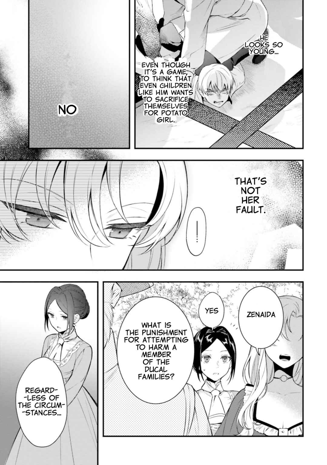 Page 26 Chapter 12 Nokori Ichinichi de Hametsu Flag Zenbu Heshiorimasu: Zamaa RTA Kiroku 24Hr