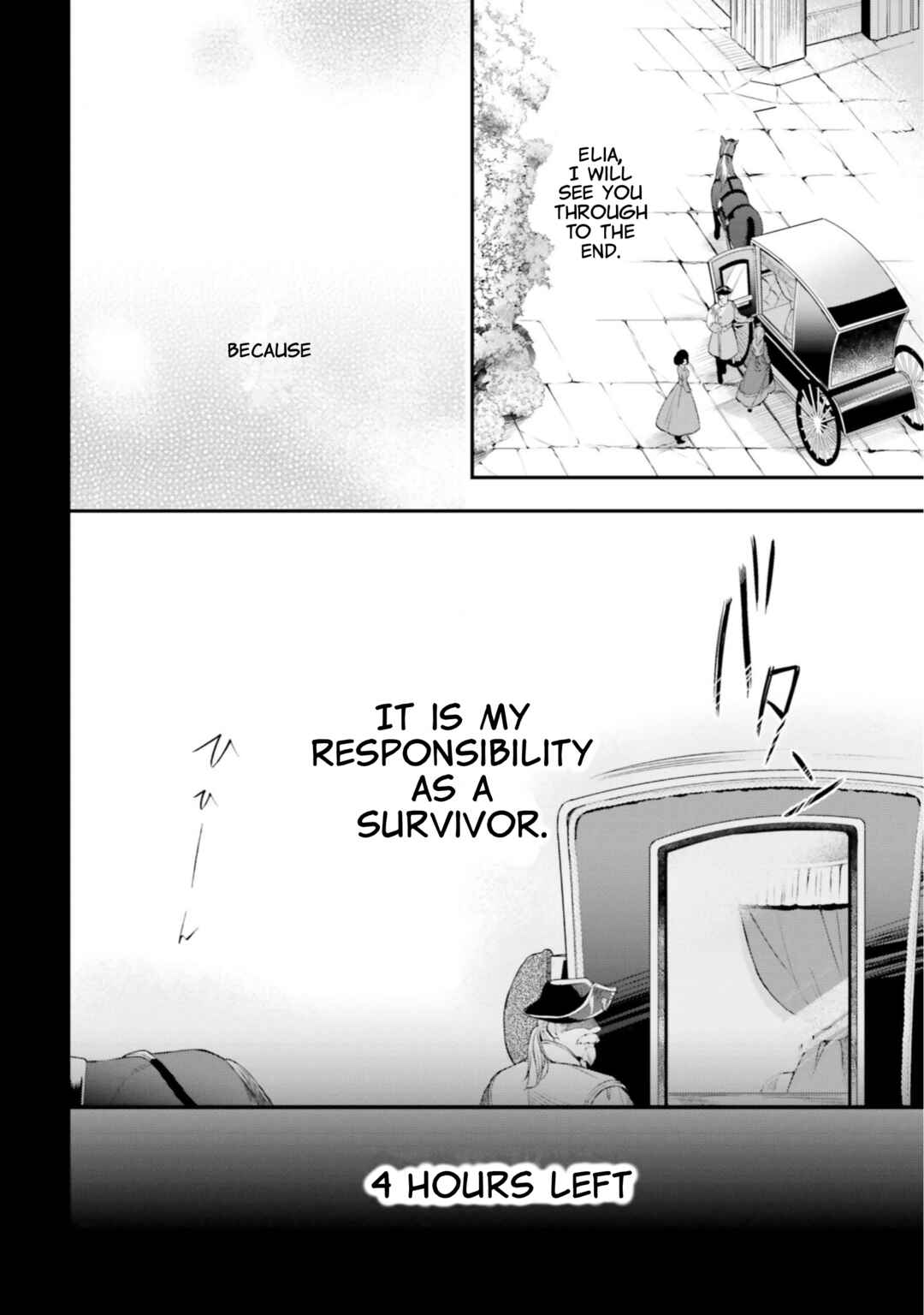 Page 29 Chapter 12 Nokori Ichinichi de Hametsu Flag Zenbu Heshiorimasu: Zamaa RTA Kiroku 24Hr