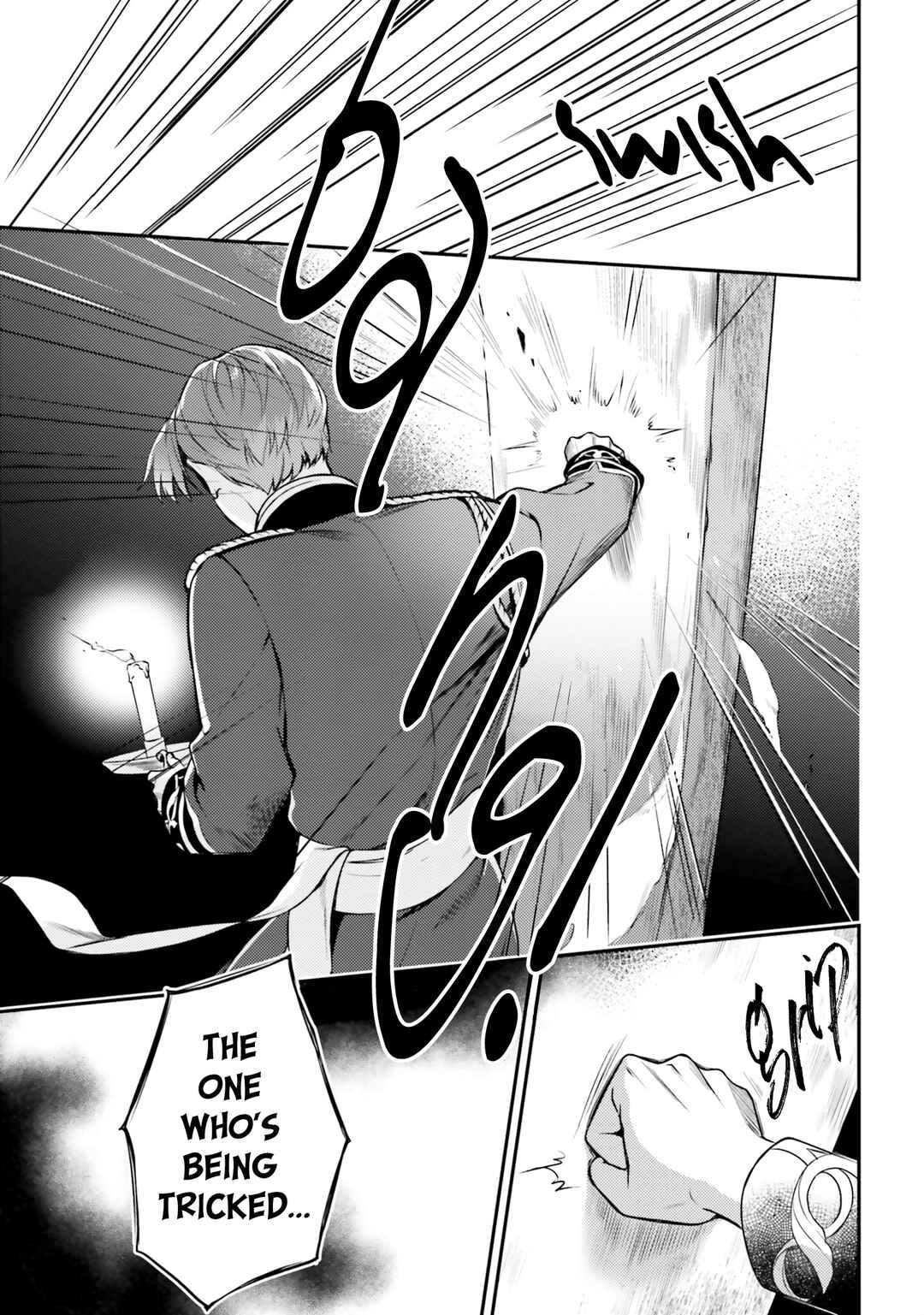 Page 10 Chapter 6 Nokori Ichinichi de Hametsu Flag Zenbu Heshiorimasu: Zamaa RTA Kiroku 24Hr